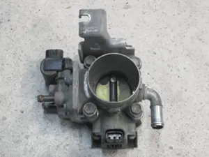 Drosselklappe elektrisch