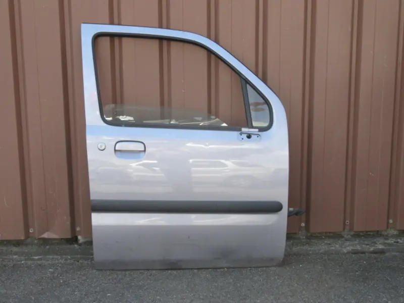 Porte avant droite