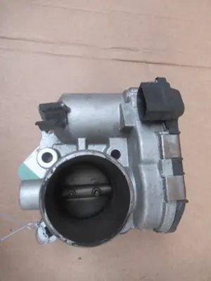 Drosselklappe elektrisch