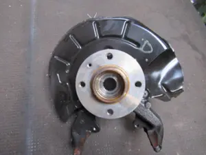 Achsschenkel vorne rechts