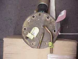 Benzinpumpe elektrisch