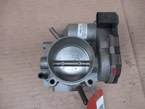 Drosselklappe elektrisch