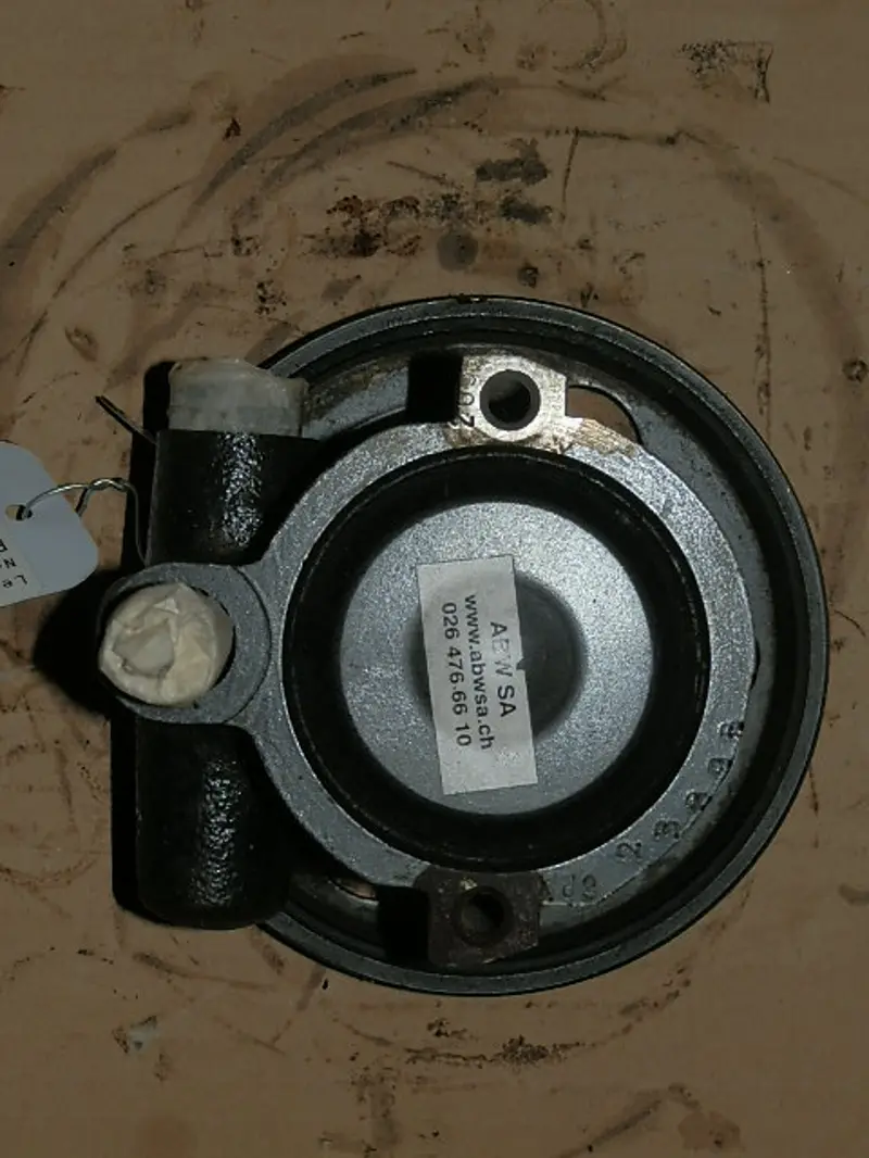 Pompe de direction assistée