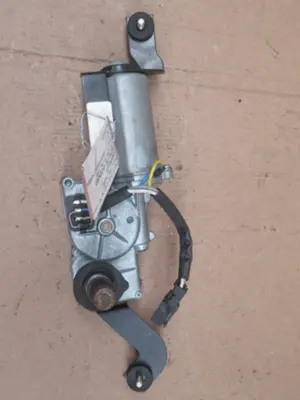 Wischermotor hinten