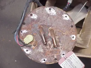 Benzinpumpe elektrisch