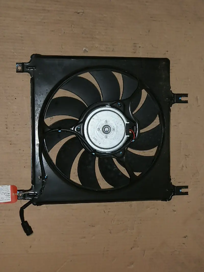 Ventilateur de radiateur électrique