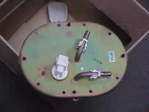 Benzinpumpe elektrisch