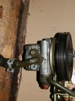 Pompe de direction assistée