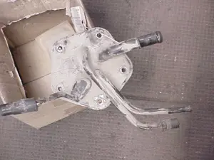 Benzinpumpe elektrisch