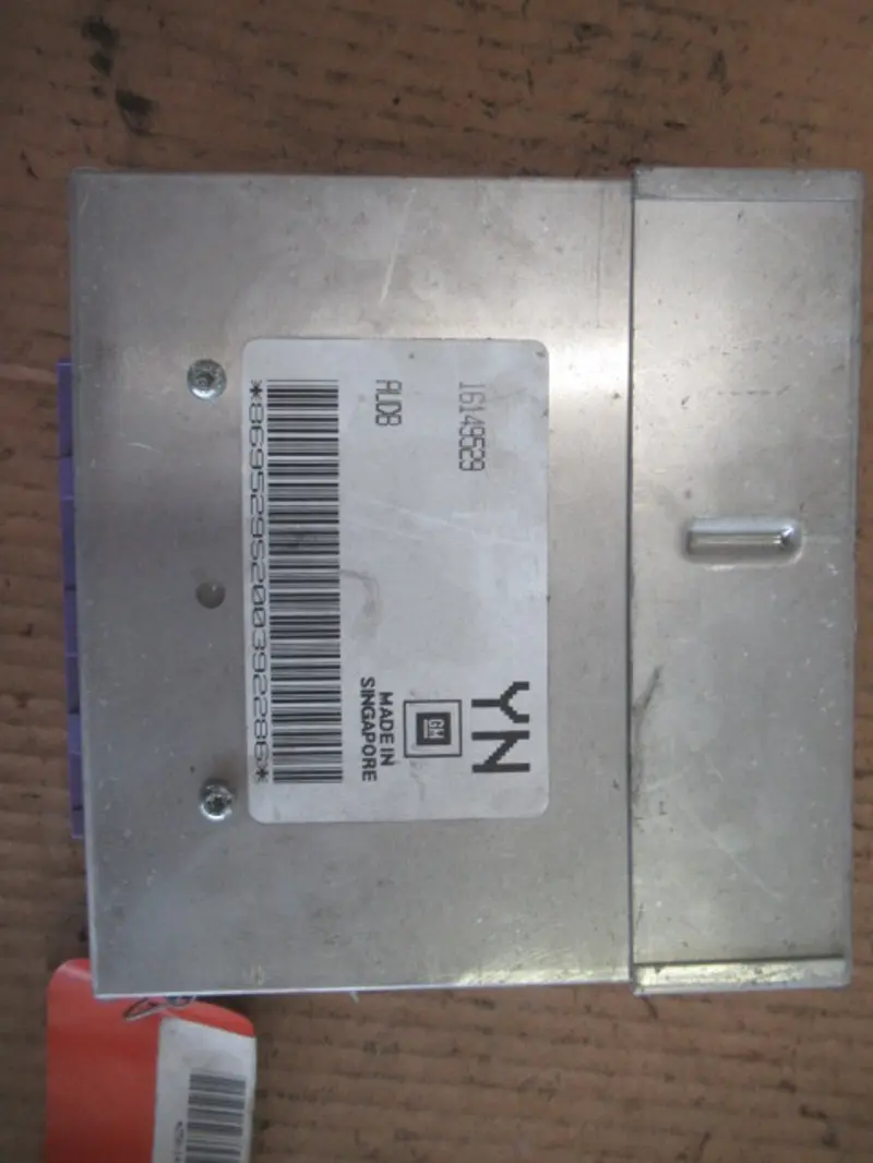 Calculateur moteur
