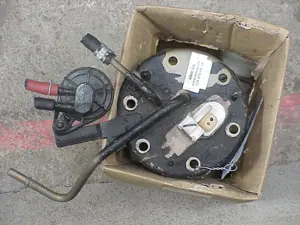 Benzinpumpe elektrisch