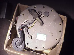 Benzinpumpe elektrisch