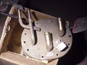 Benzinpumpe elektrisch