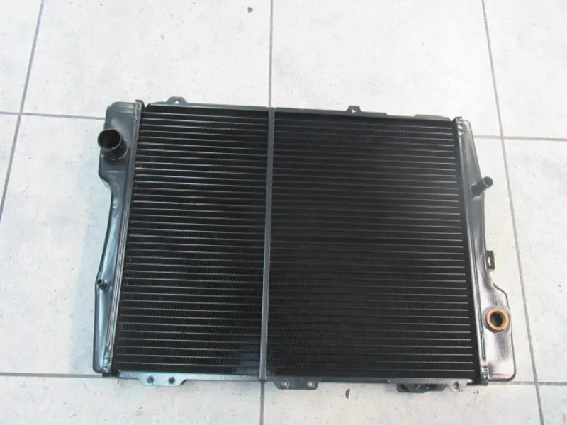 Radiateur d'eau