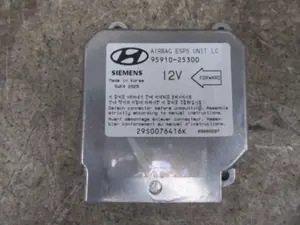 Steuergerät Airbag