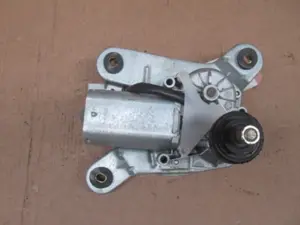 Wischermotor hinten