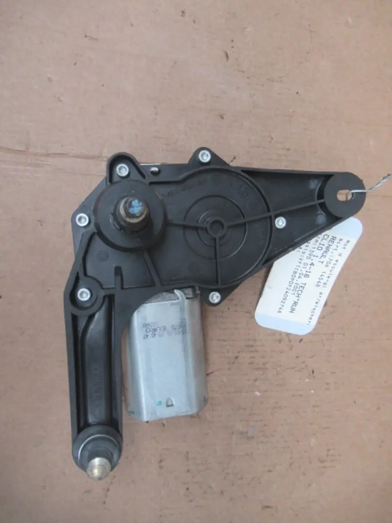 Moteur essuie-glace arrière