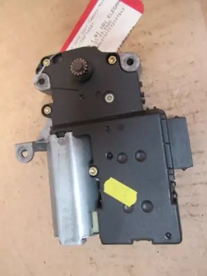 Moteur toit ouvrant / Capote