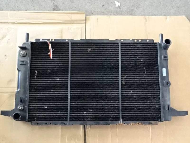 Radiateur d'eau