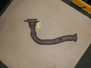 Auspuff vorne / Flexrohr