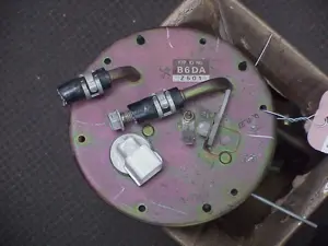 Benzinpumpe elektrisch