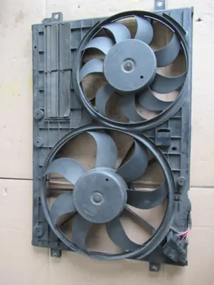 Kühlerventilator elektrisch