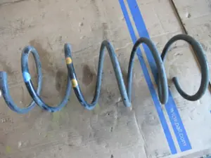 Federn vorne/hinten