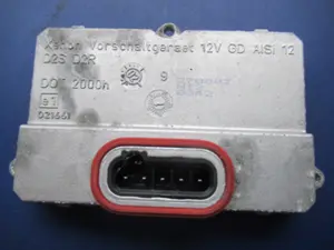 Vorschaltgerät Beleuchtung