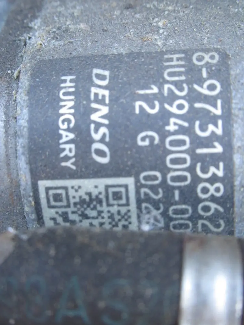 Pompe à injection diesel