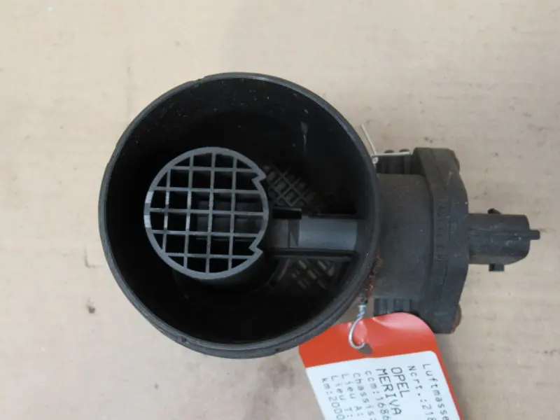 Débitmètre d'air