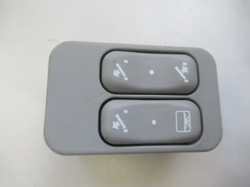 Schalter elektrische Scheiben