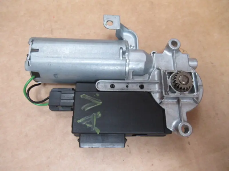 Moteur toit ouvrant / Capote