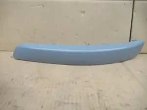 Zierleiste Stossstange vorne