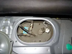 Benzinpumpe elektrisch