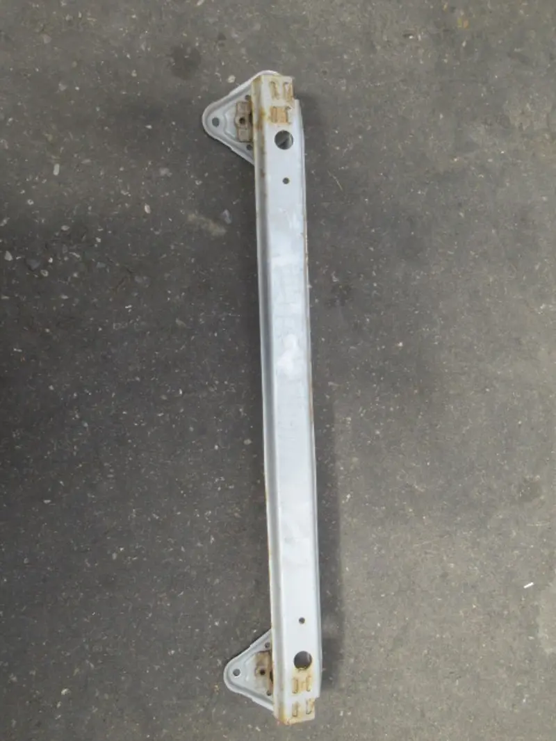 Stossstangenhalter hinten