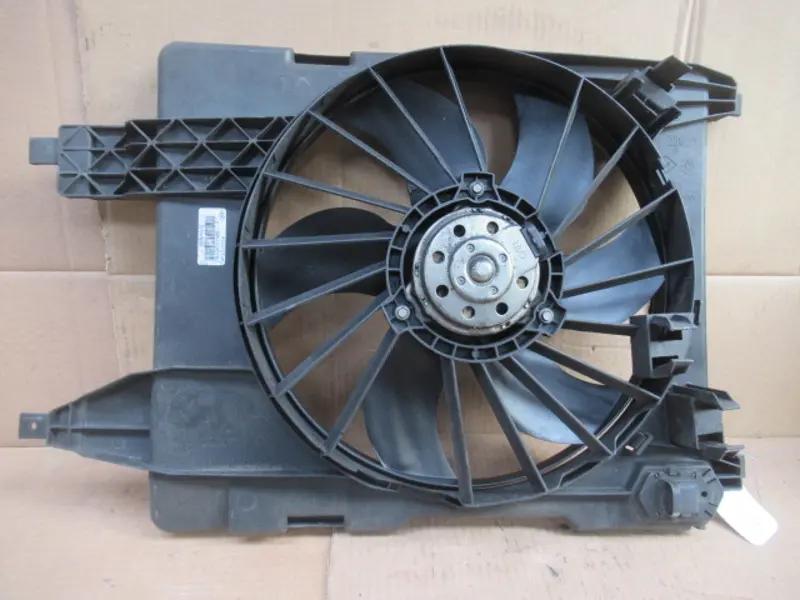 Ventilateur de radiateur électrique