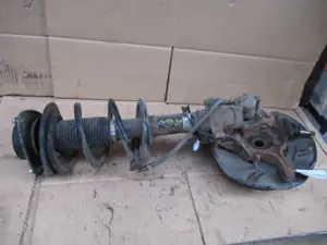 Federbein vorne rechts