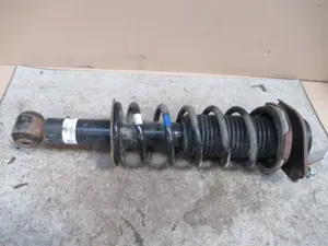 Stossdämpfer hinten