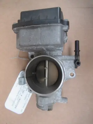 Drosselklappe elektrisch