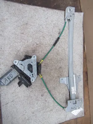 Fensterheber hinten rechts