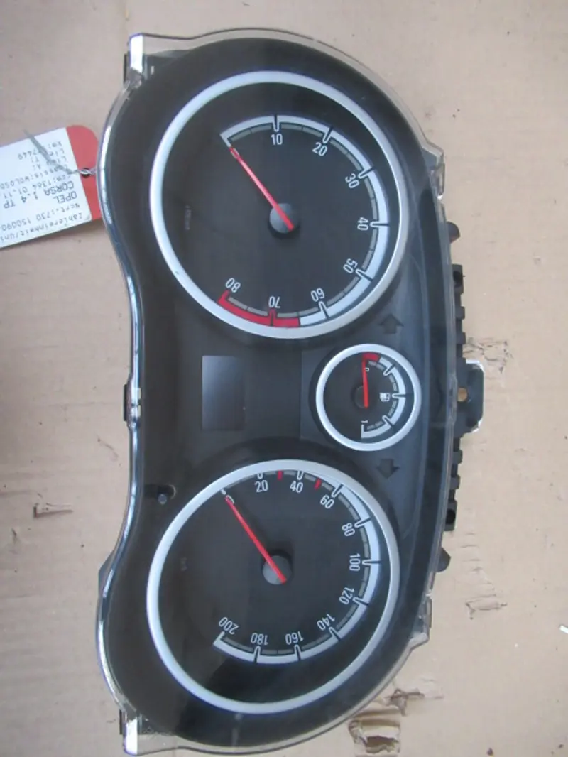 Kombiinstrument