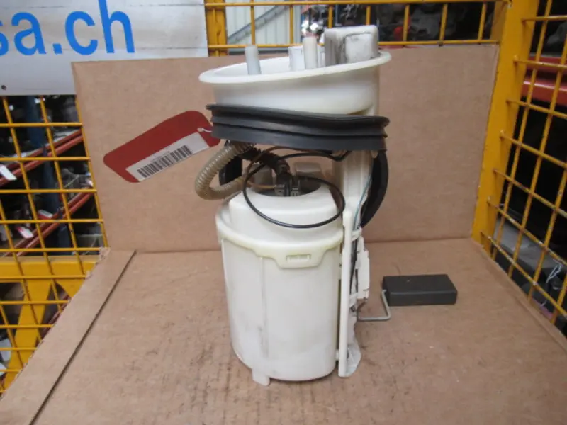 Pompe à essence électrique