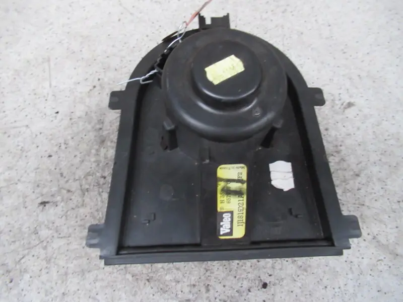 Ventilateur de chauffage