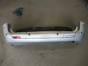 Stossstange hinten