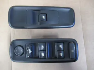 Schalter elektrische Scheiben