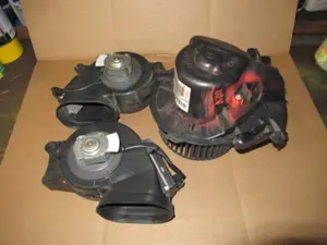 Ventilateur de chauffage