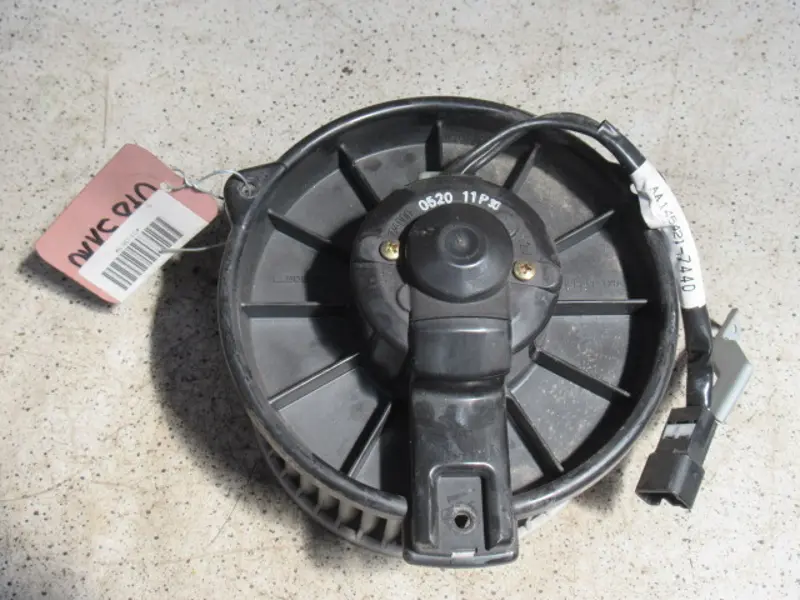 Ventilateur de chauffage