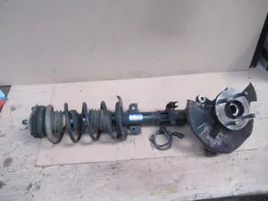 Federbein vorne rechts