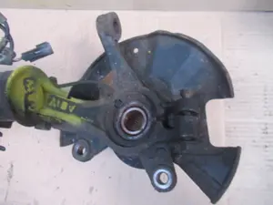 Achsschenkel vorne rechts