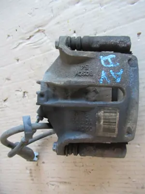 Bremszange vorne rechts